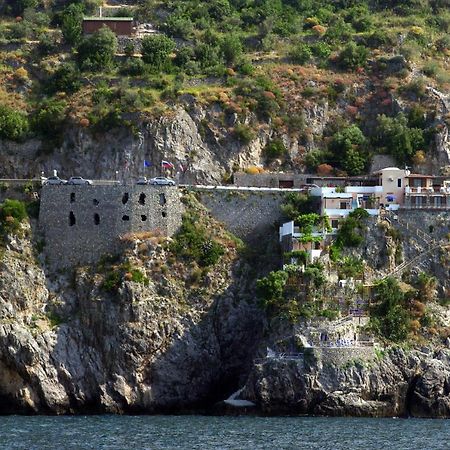 La Locanda Del Fiordo Furore Extérieur photo