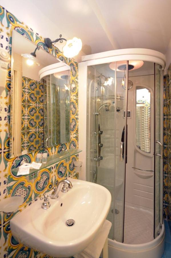 La Locanda Del Fiordo Furore Extérieur photo