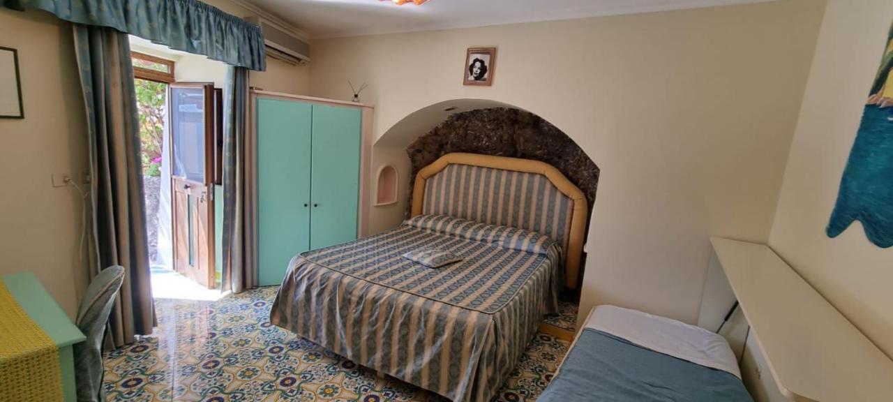 La Locanda Del Fiordo Furore Extérieur photo