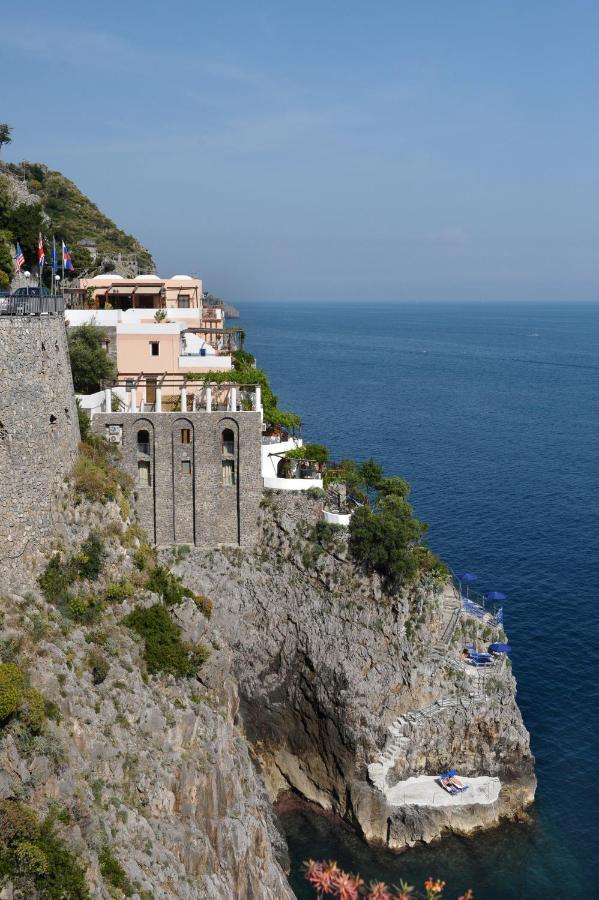 La Locanda Del Fiordo Furore Extérieur photo