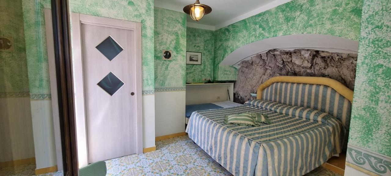 La Locanda Del Fiordo Furore Extérieur photo