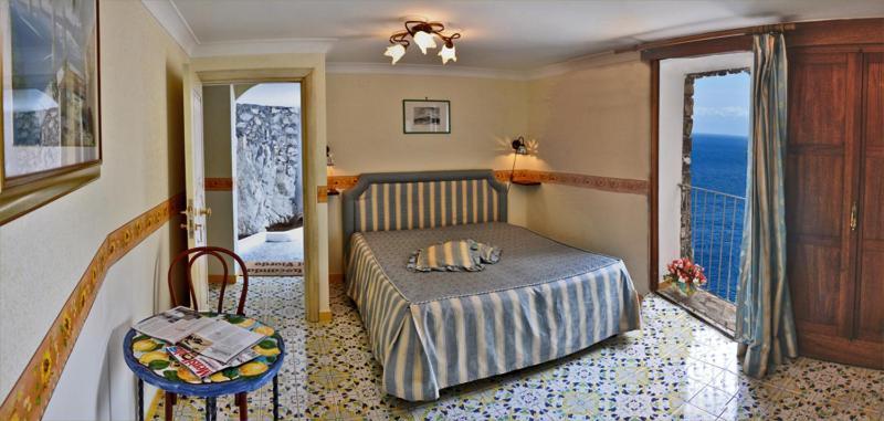 La Locanda Del Fiordo Furore Extérieur photo