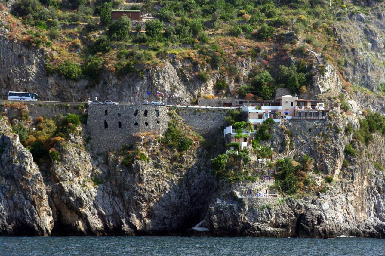 La Locanda Del Fiordo Furore Extérieur photo