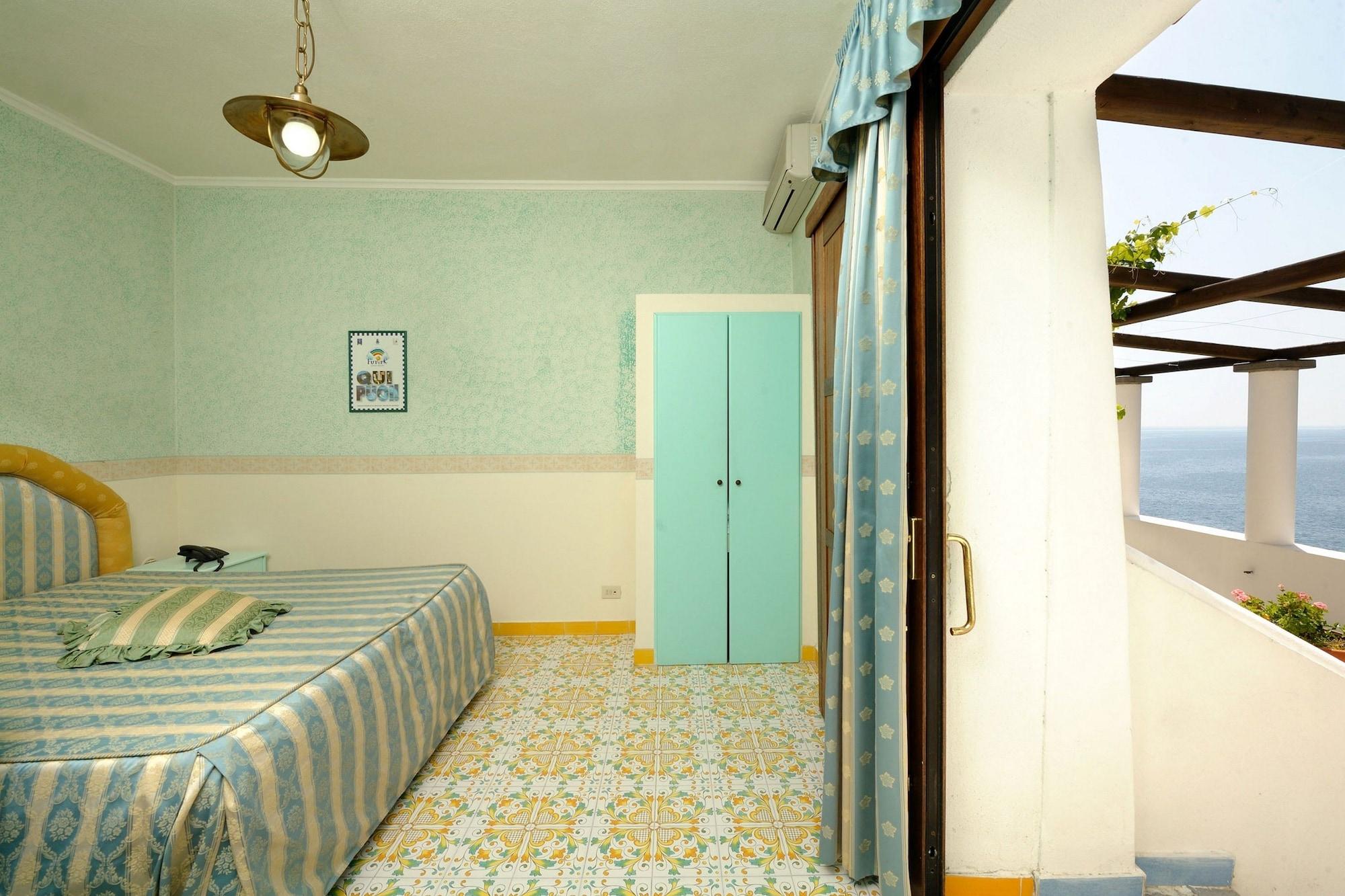 La Locanda Del Fiordo Furore Extérieur photo