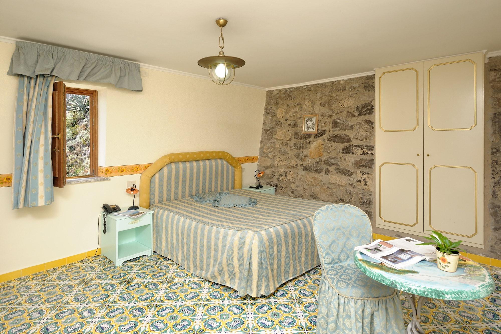 La Locanda Del Fiordo Furore Extérieur photo