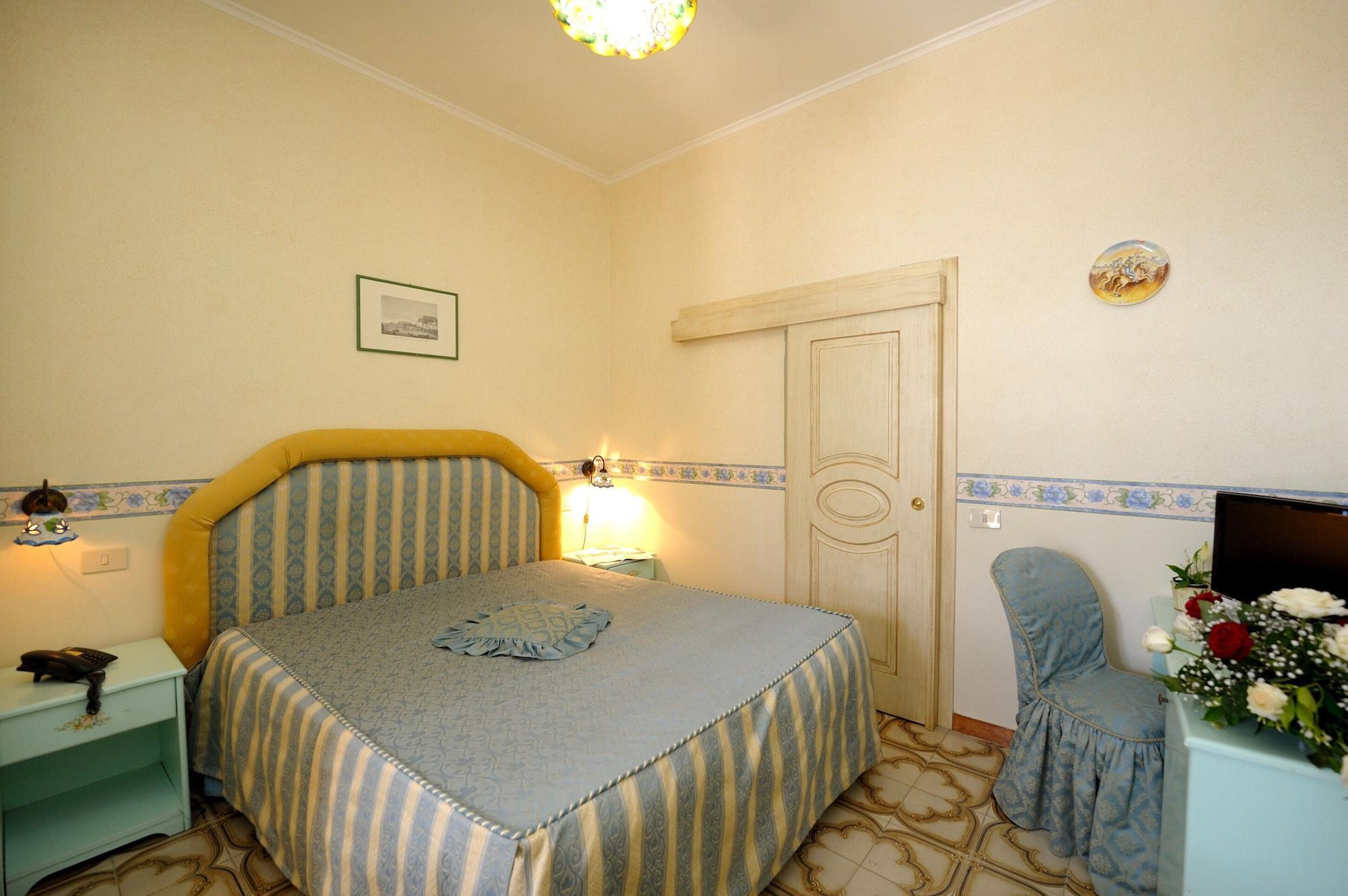 La Locanda Del Fiordo Furore Extérieur photo