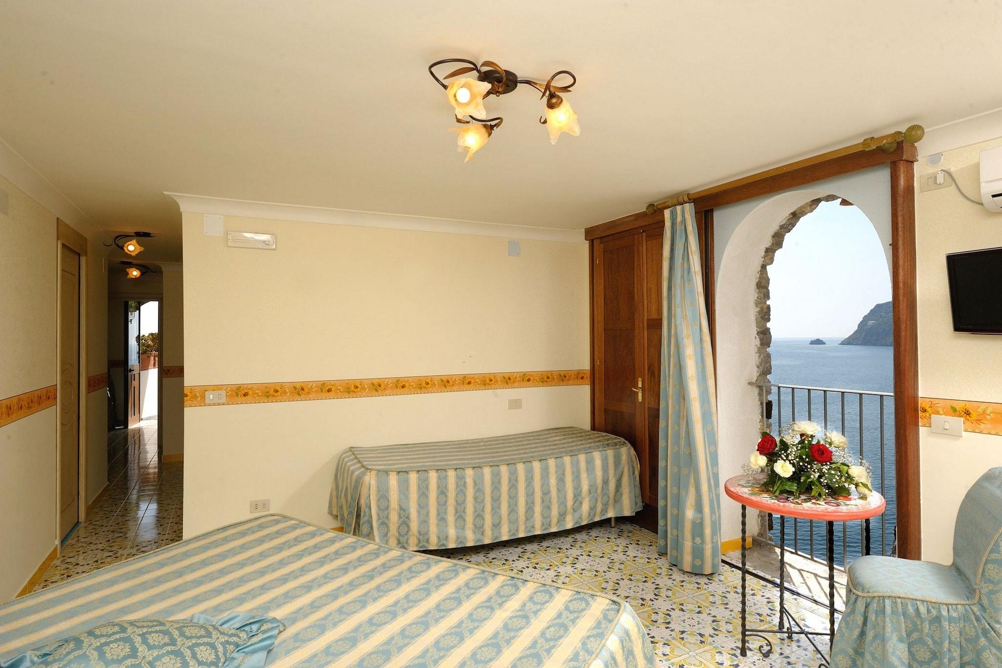 La Locanda Del Fiordo Furore Extérieur photo