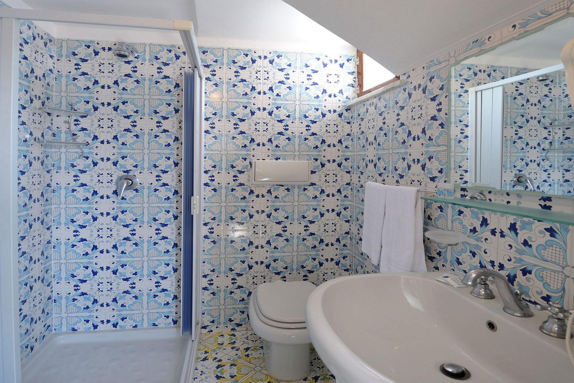 La Locanda Del Fiordo Furore Extérieur photo