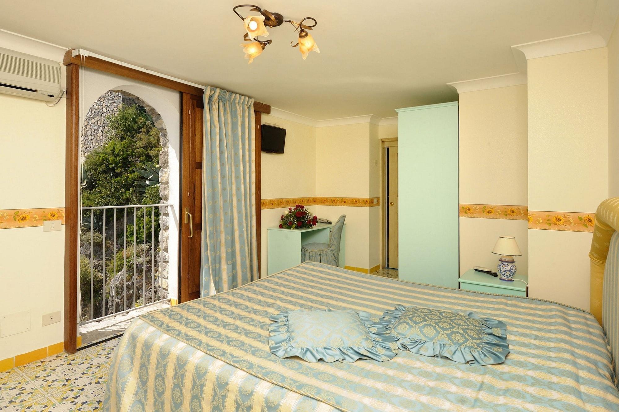La Locanda Del Fiordo Furore Extérieur photo