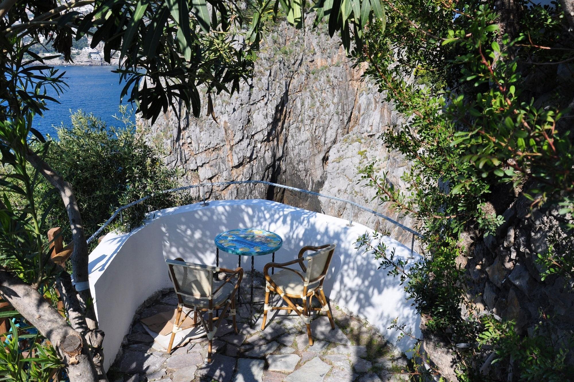 La Locanda Del Fiordo Furore Extérieur photo