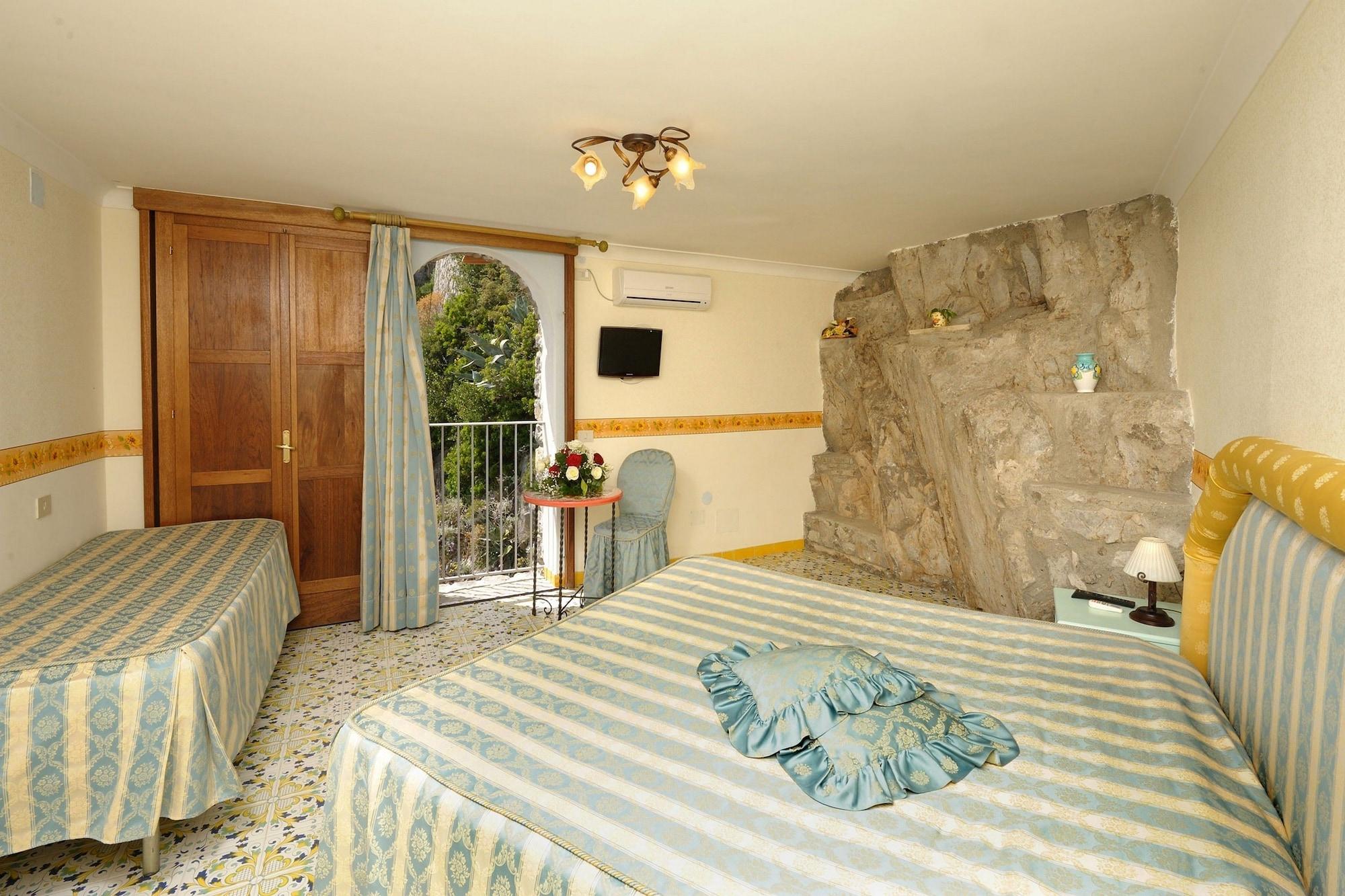 La Locanda Del Fiordo Furore Extérieur photo