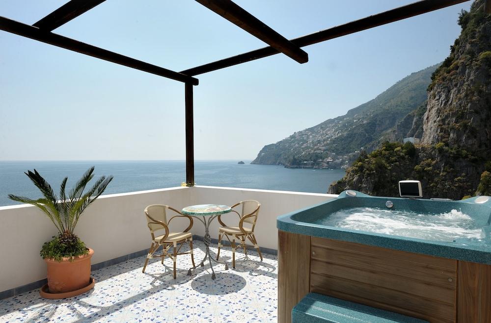 La Locanda Del Fiordo Furore Extérieur photo
