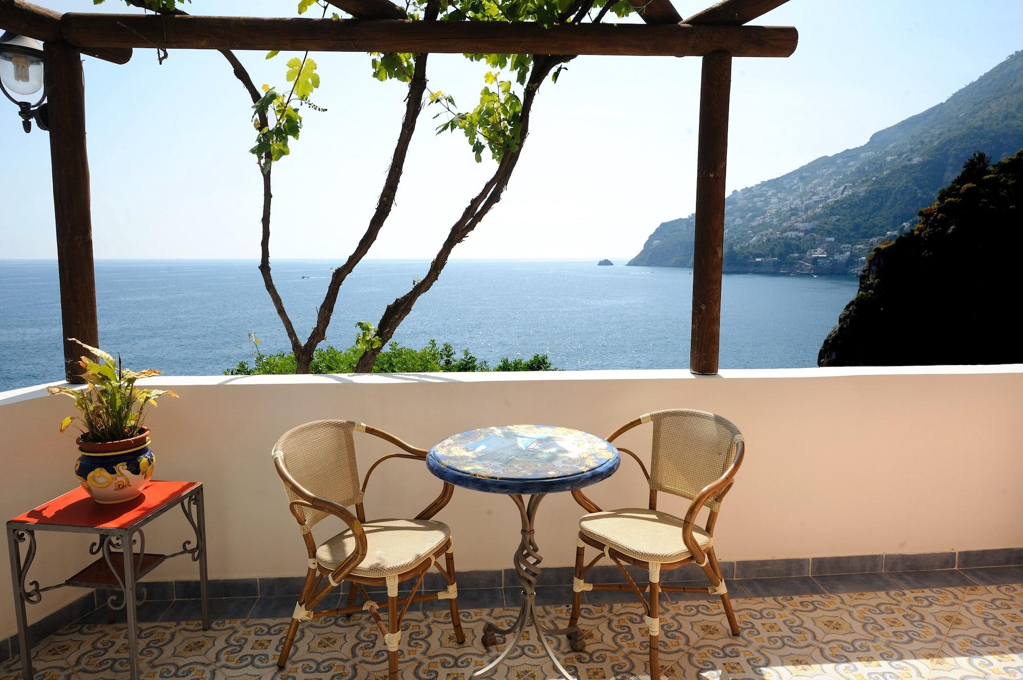 La Locanda Del Fiordo Furore Extérieur photo