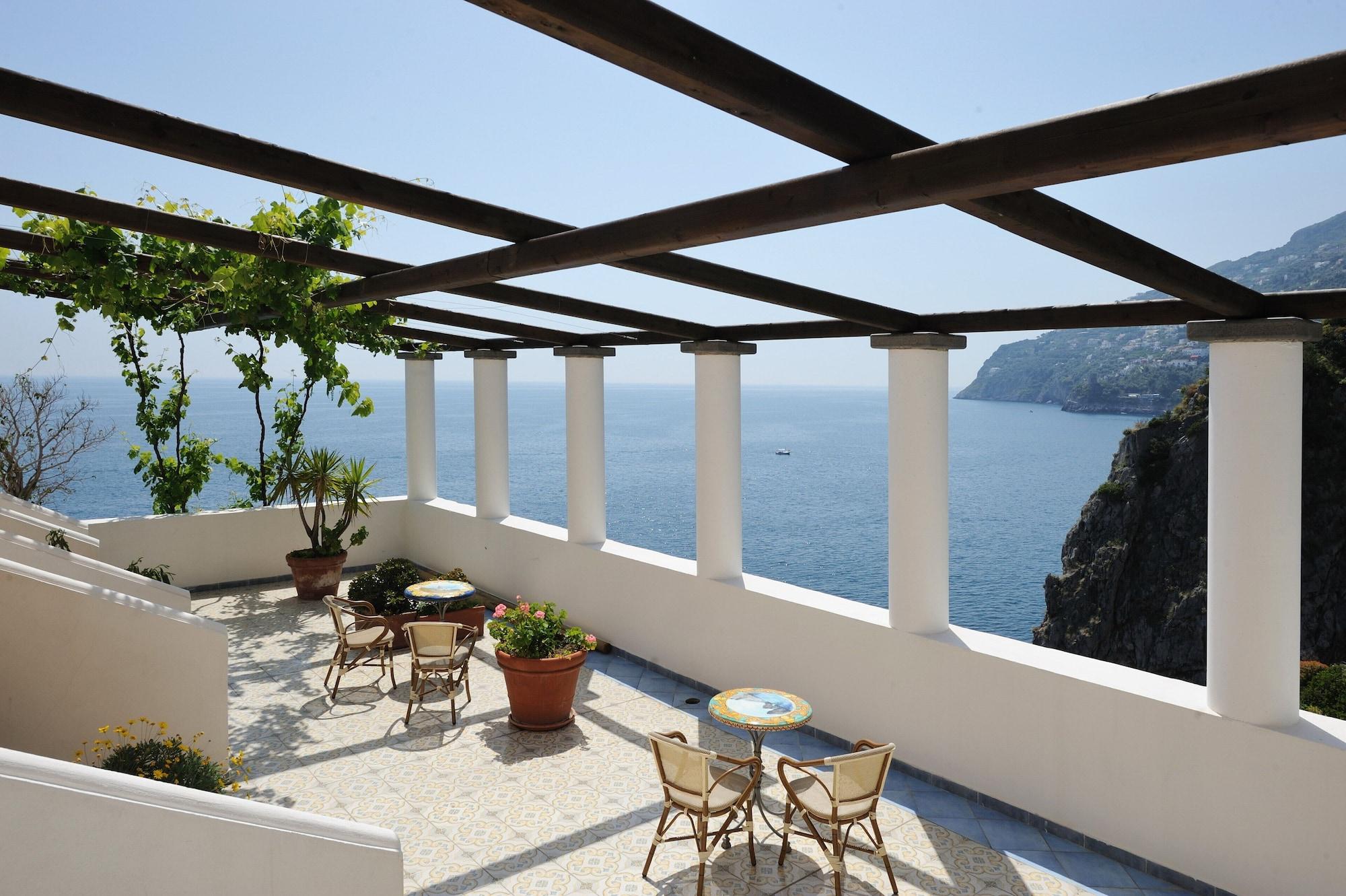 La Locanda Del Fiordo Furore Extérieur photo