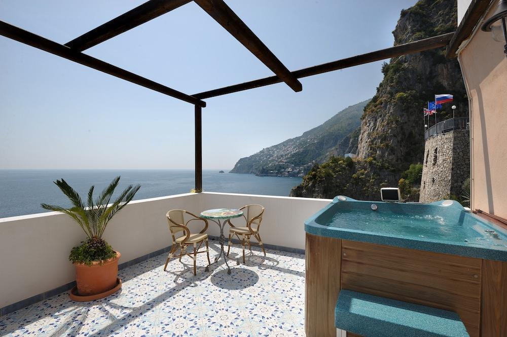 La Locanda Del Fiordo Furore Extérieur photo