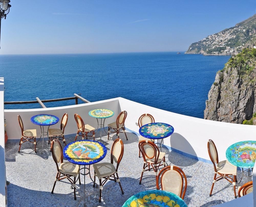 La Locanda Del Fiordo Furore Extérieur photo