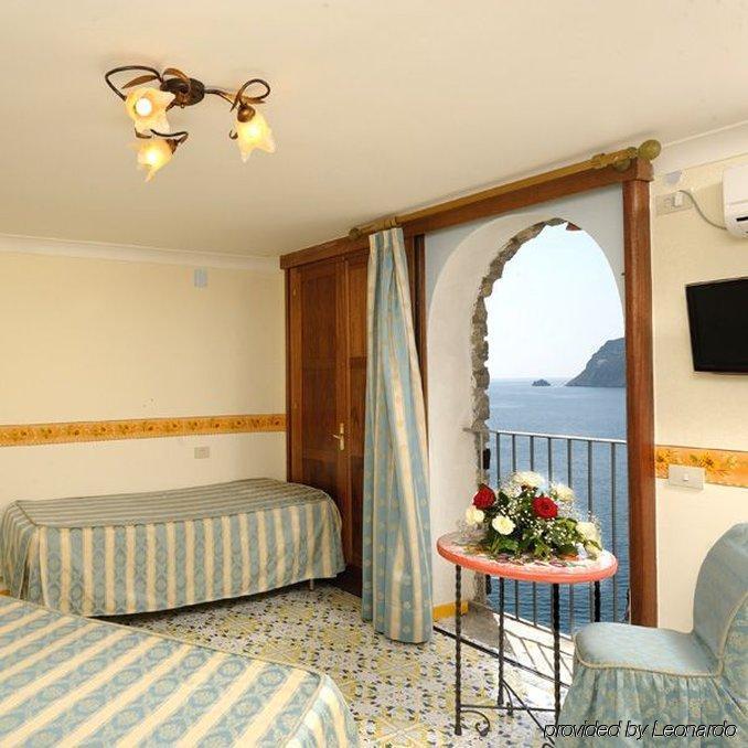 La Locanda Del Fiordo Furore Chambre photo