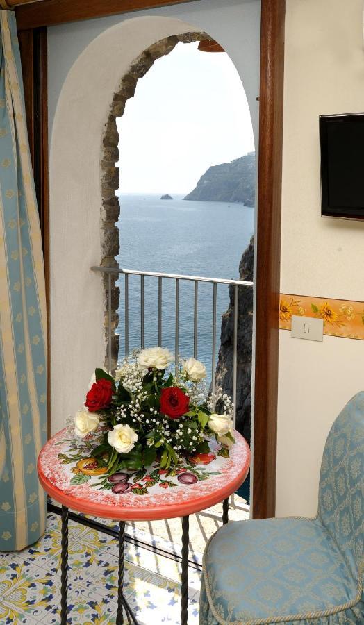La Locanda Del Fiordo Furore Extérieur photo