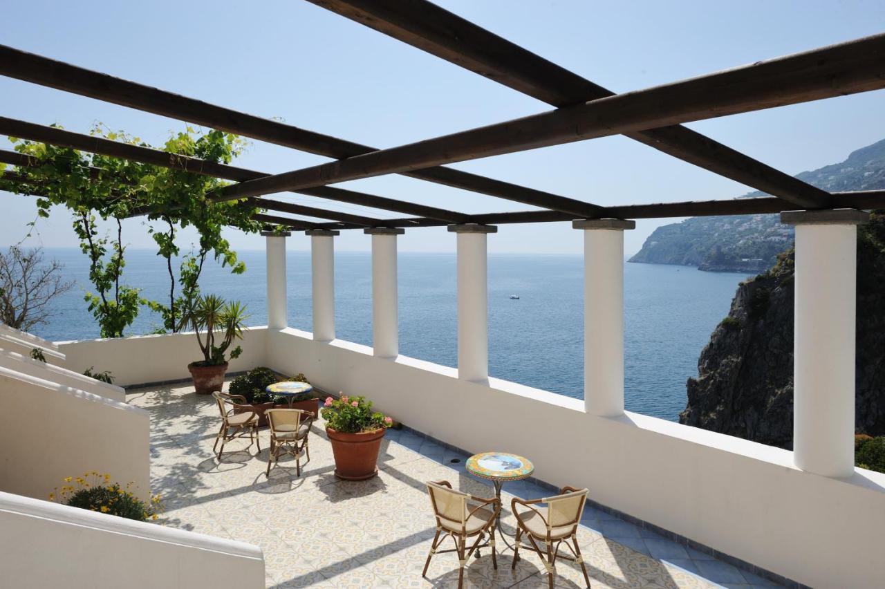 La Locanda Del Fiordo Furore Extérieur photo