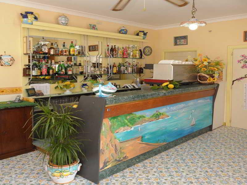 La Locanda Del Fiordo Furore Restaurant photo
