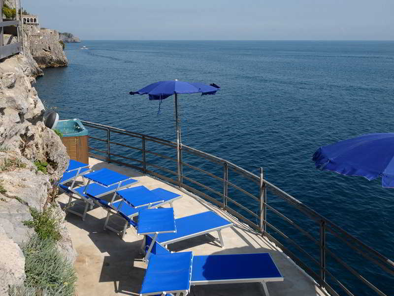 La Locanda Del Fiordo Furore Extérieur photo