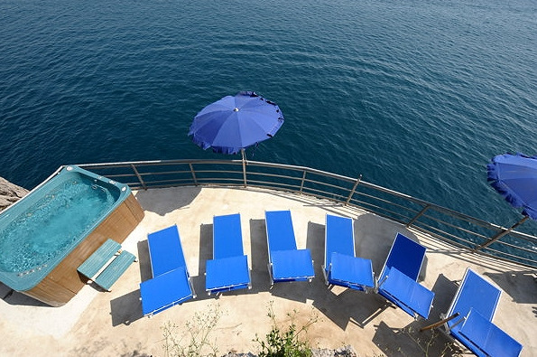 La Locanda Del Fiordo Furore Extérieur photo