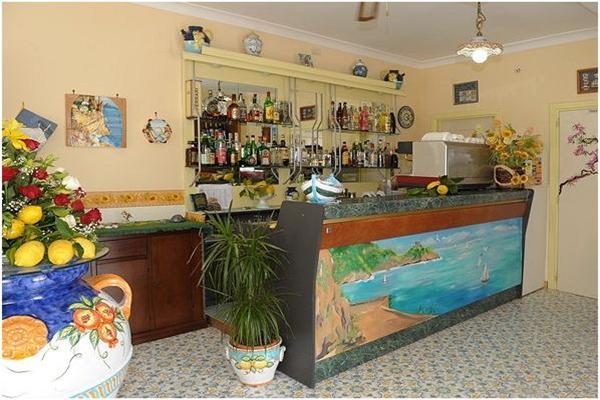 La Locanda Del Fiordo Furore Extérieur photo
