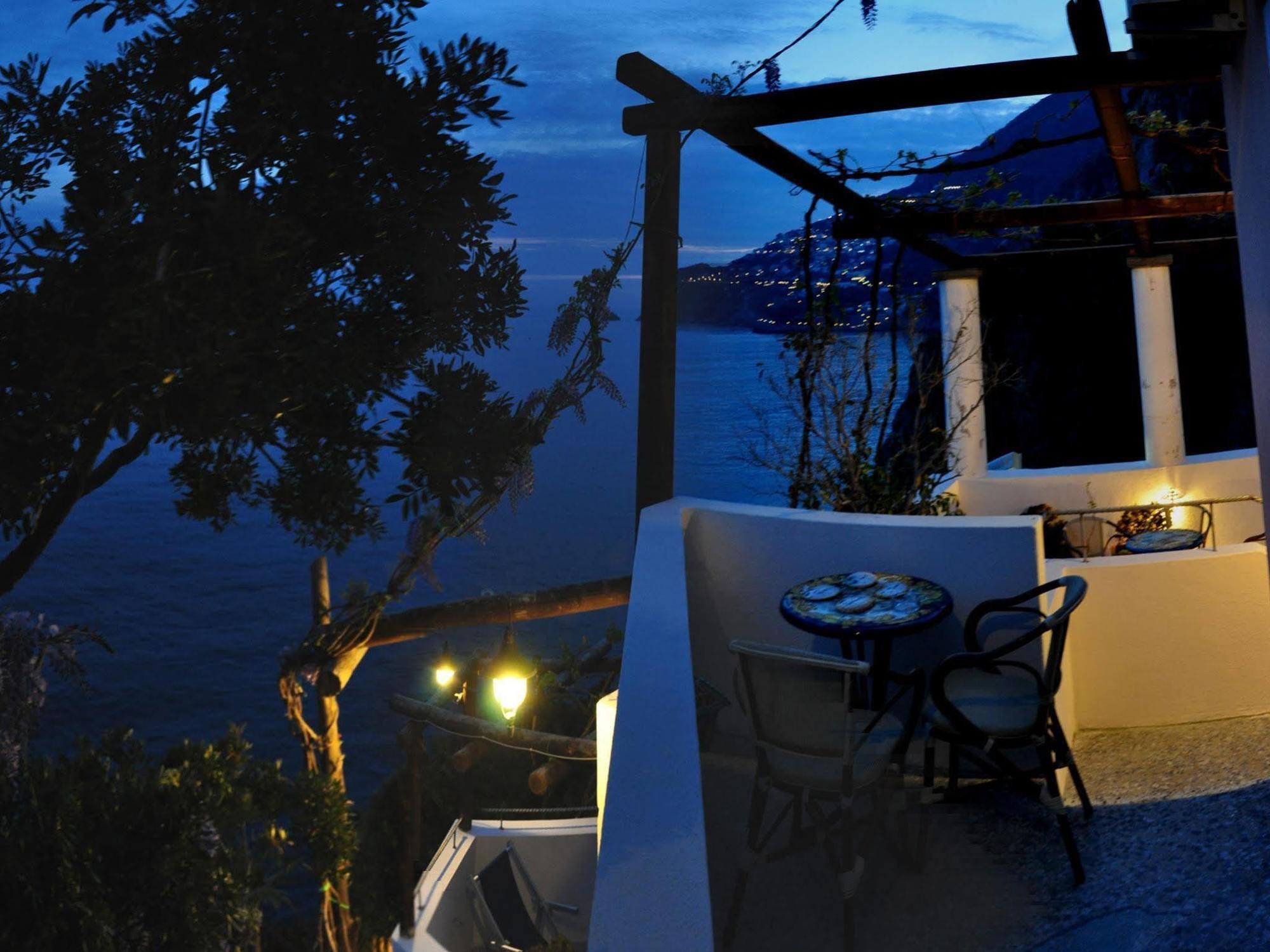 La Locanda Del Fiordo Furore Extérieur photo