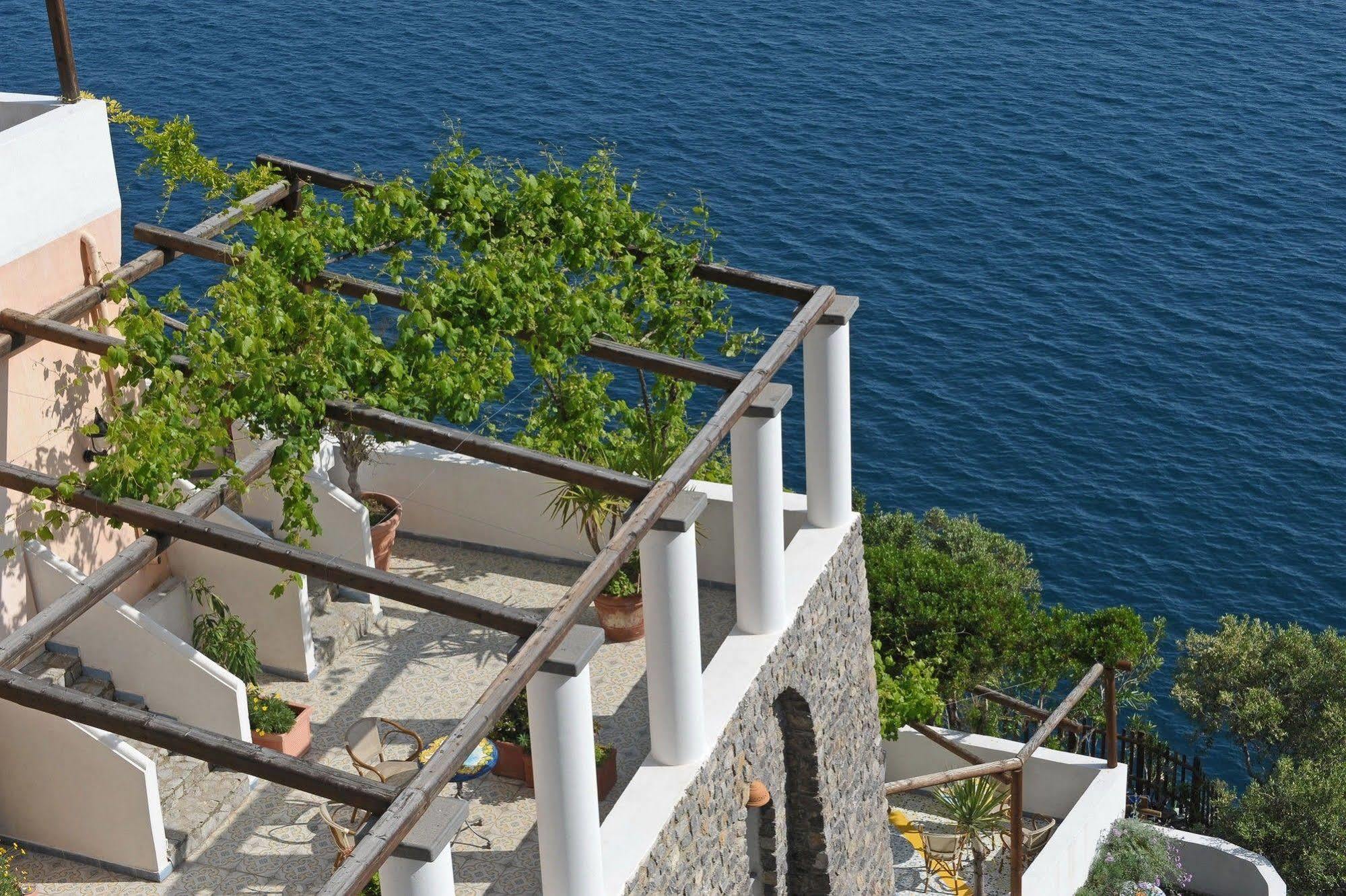 La Locanda Del Fiordo Furore Extérieur photo