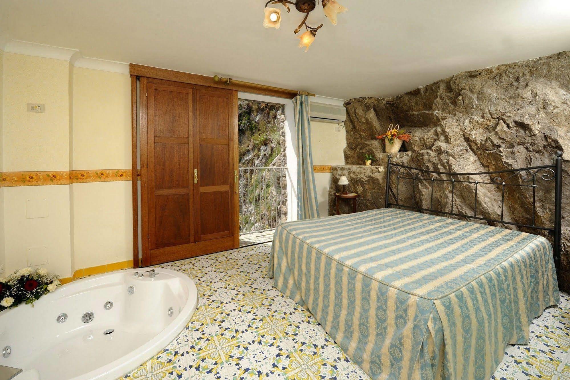 La Locanda Del Fiordo Furore Chambre photo
