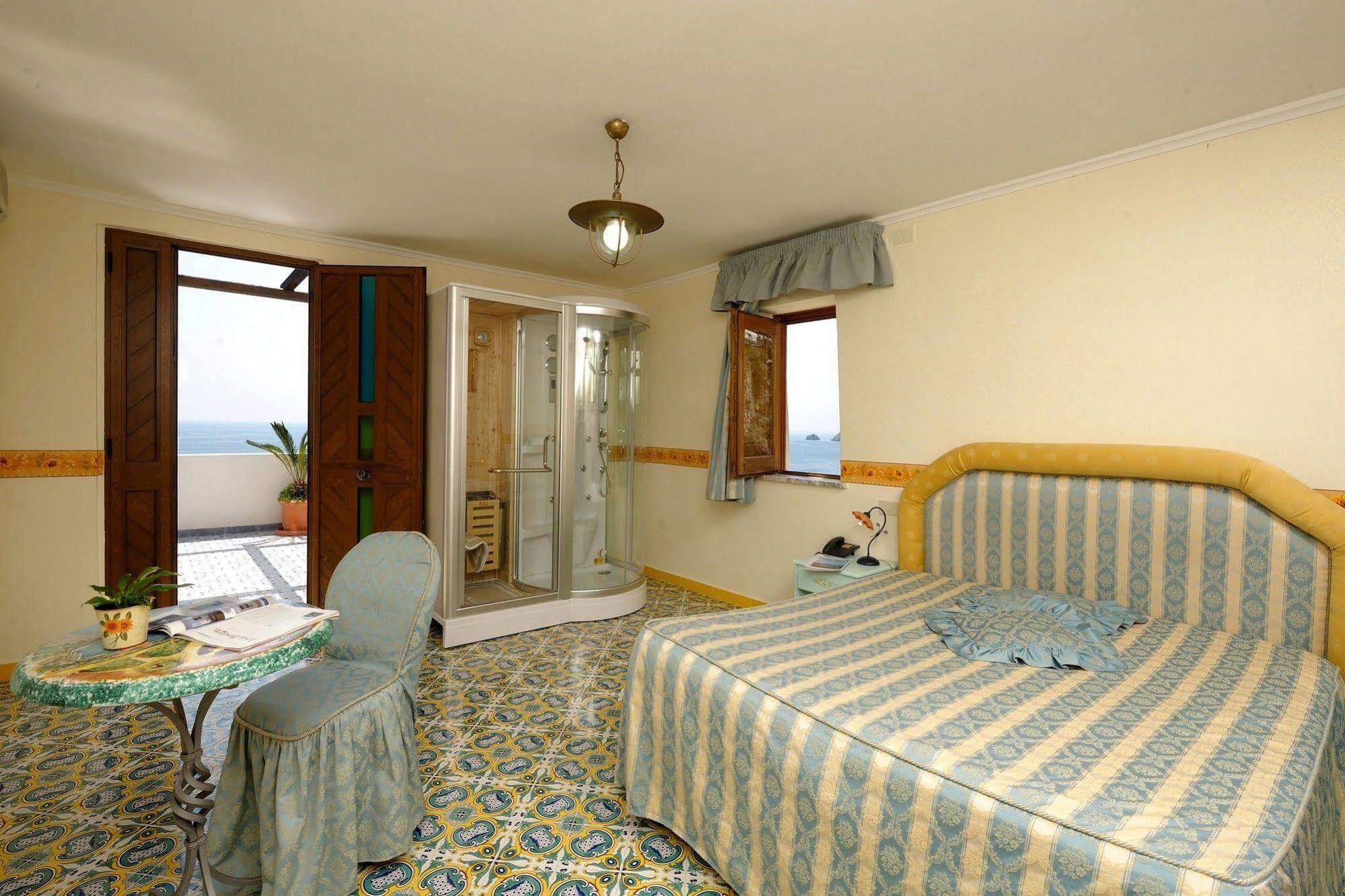 La Locanda Del Fiordo Furore Extérieur photo