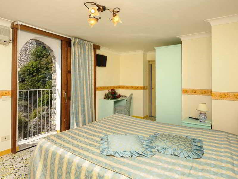 La Locanda Del Fiordo Furore Extérieur photo