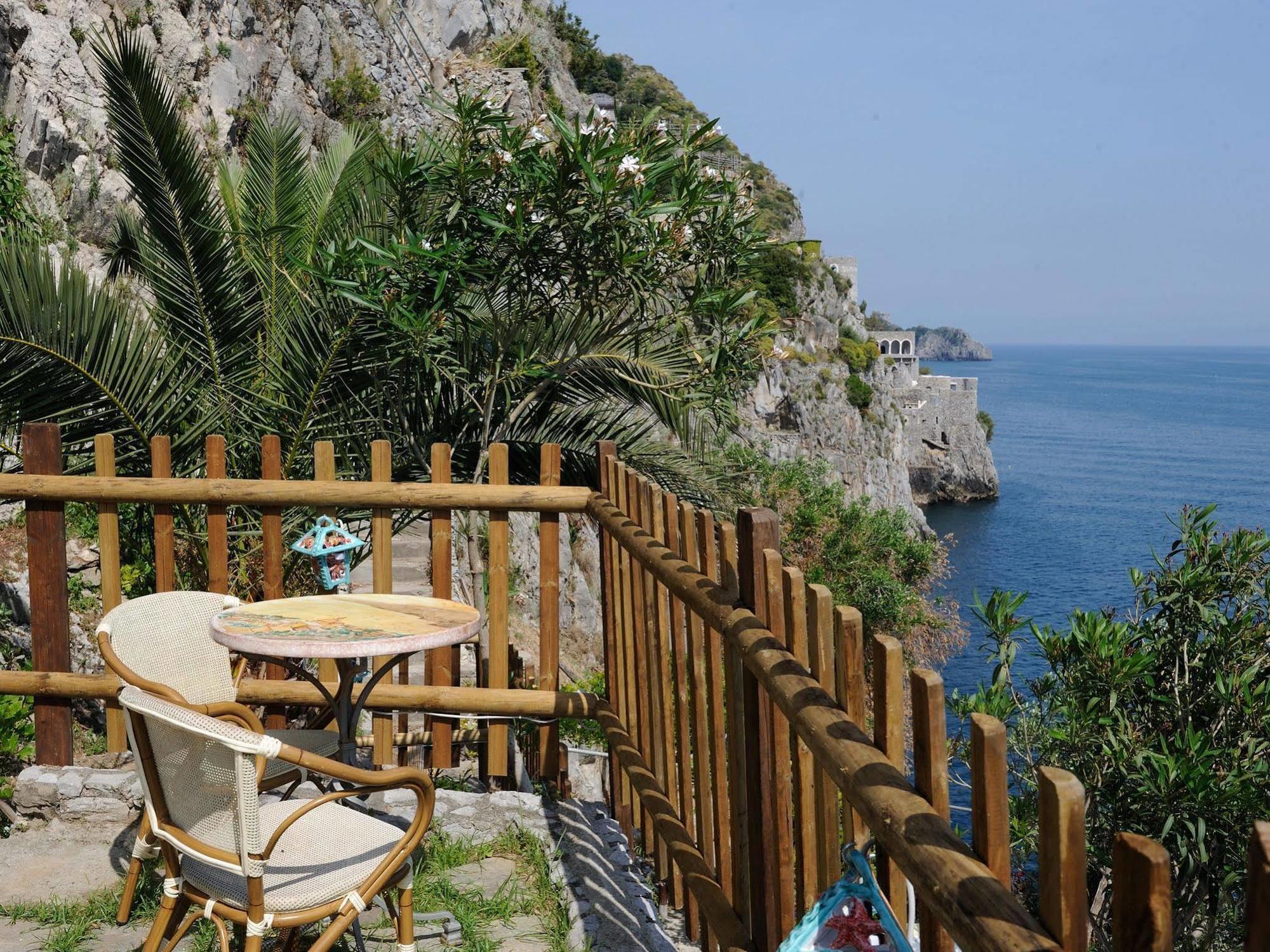 La Locanda Del Fiordo Furore Extérieur photo