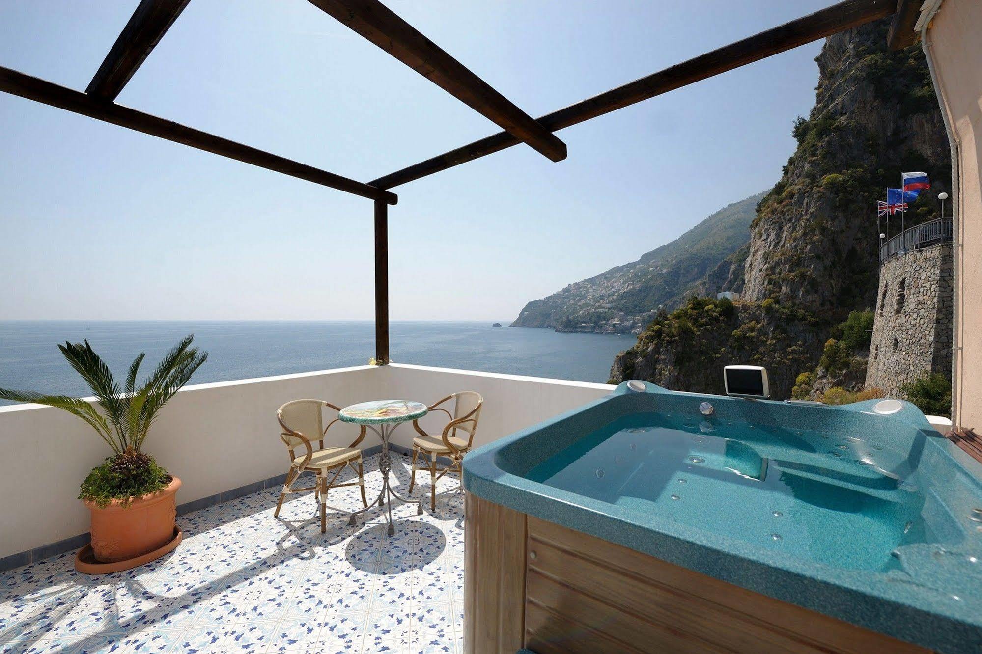 La Locanda Del Fiordo Furore Extérieur photo