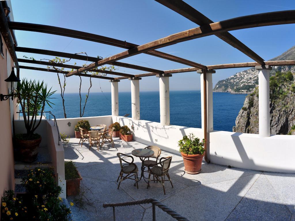 La Locanda Del Fiordo Furore Extérieur photo