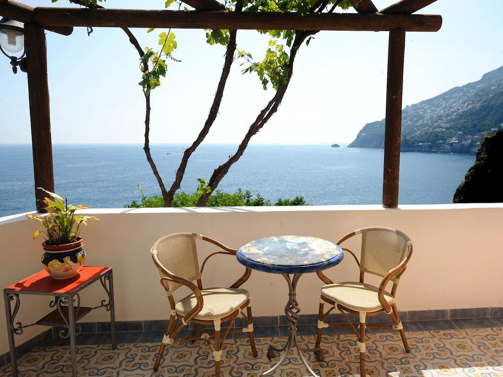 La Locanda Del Fiordo Furore Extérieur photo